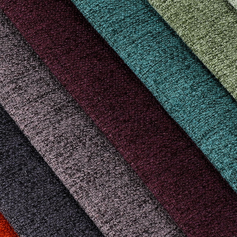 Olika retro soffa möbler tyg