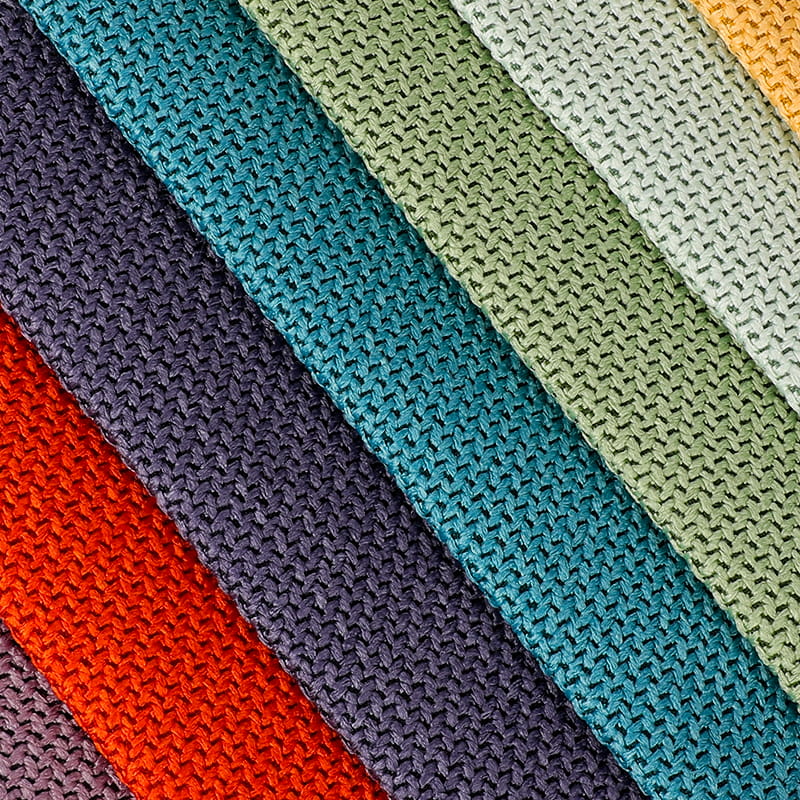 Pongee Stöd från ny design soffa möbler tyg