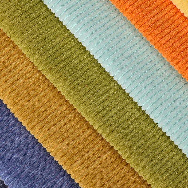 Utsökta corduroy soffa möbler