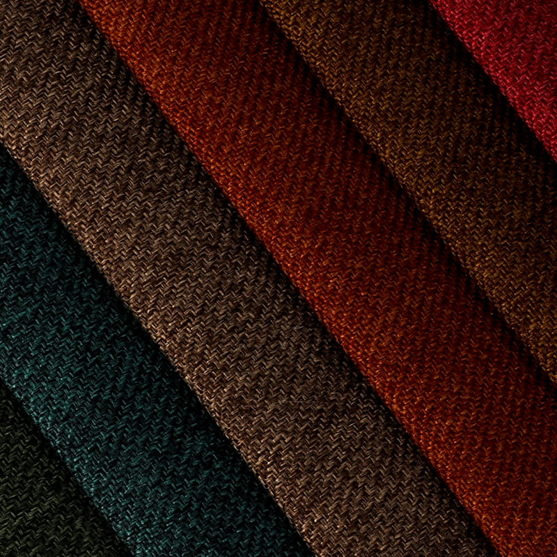 325GSM Ny design soffa möbler tyg